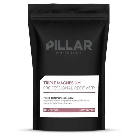 Pillar Performance Triple Magnesium Powder - NZ Muscle