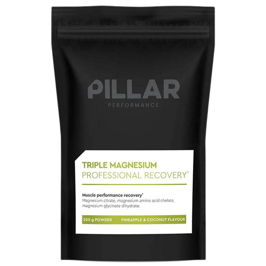 Pillar Performance Triple Magnesium Powder - NZ Muscle