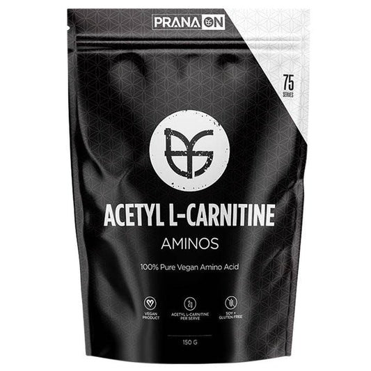 PranaOn Acetyl L-Carnitine - NZ Muscle
