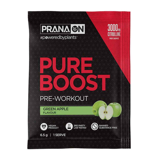 PranaOn Sample Sachet - NZ Muscle
