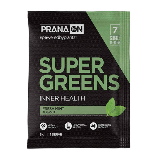 PranaOn Sample Sachet - NZ Muscle