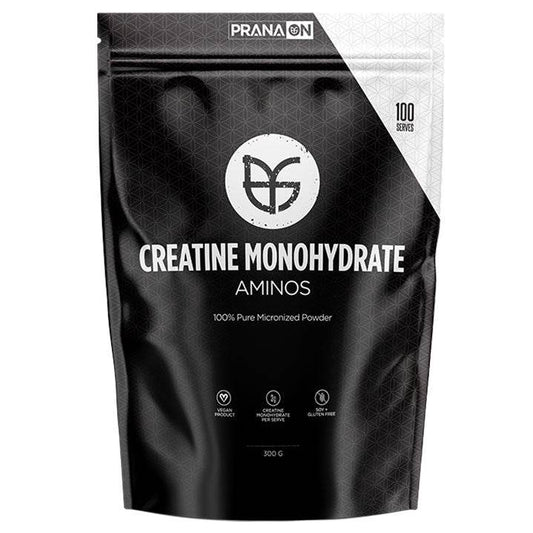 PranaOn Creatine Monohydrate - NZ Muscle