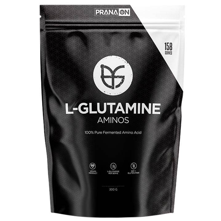 PranaOn L-Glutamine - NZ Muscle