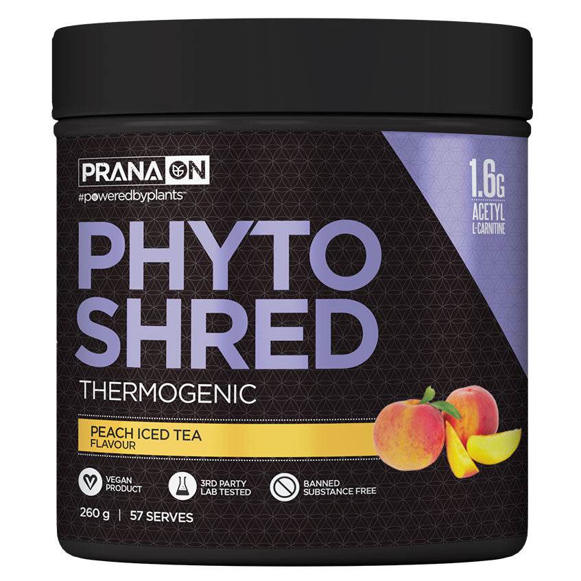 PranaOn Phyto Shred - NZ Muscle