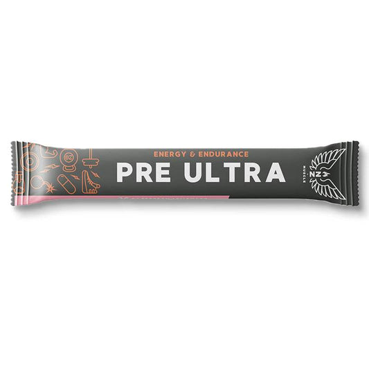 NZ Muscle Pre Ultra Stick Sachet - NZ Muscle