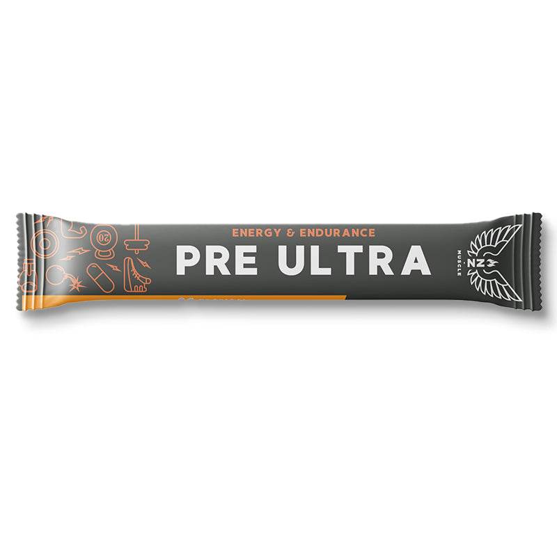NZ Muscle Pre Ultra Stick Sachet - NZ Muscle