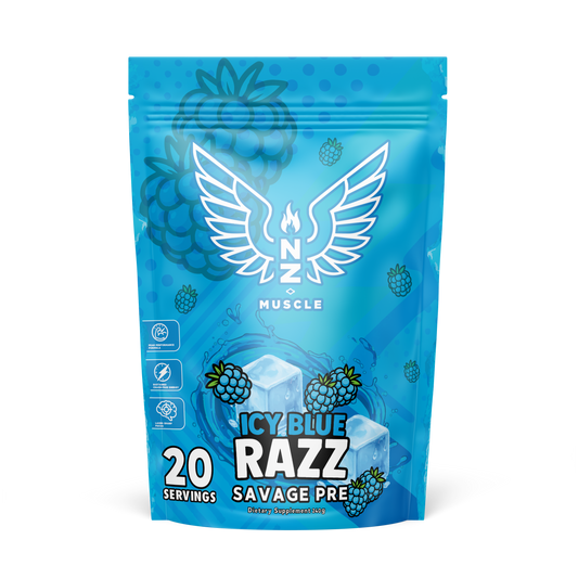 NZ Muscle Savage Pre