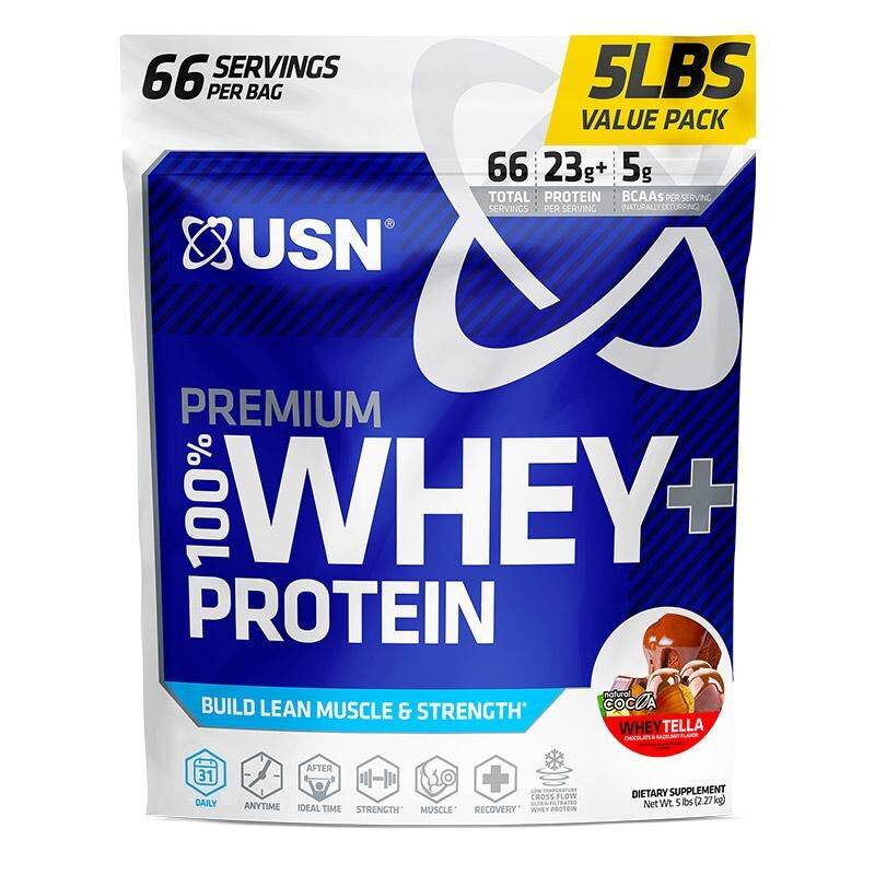 USN Premium 100% Whey Protein - NZ Muscle