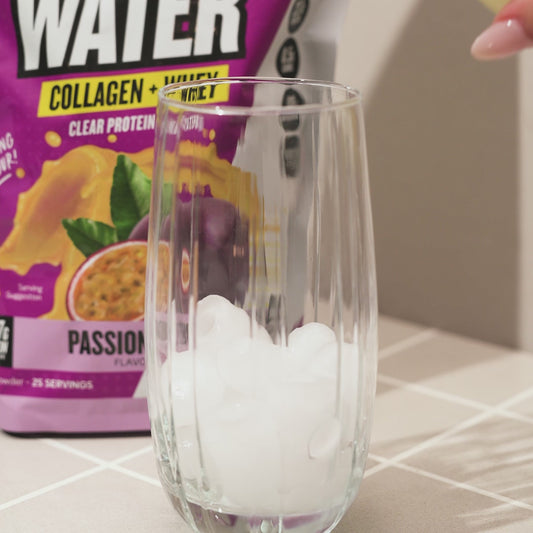 Muscle Nation Protein Water