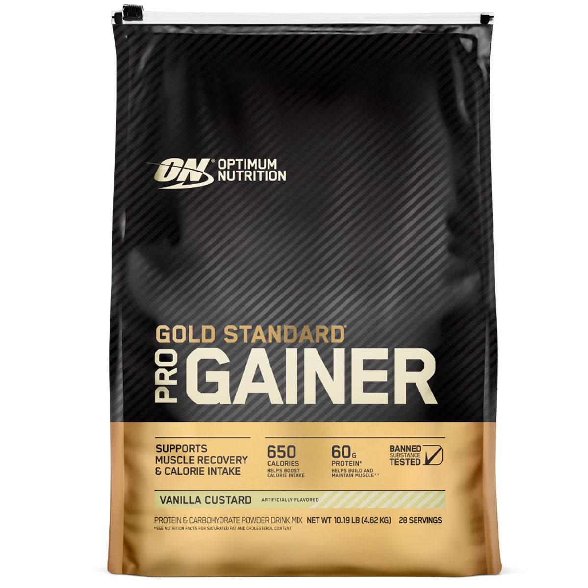Optimum Nutrition Gold Standard Pro Gainer - NZ Muscle