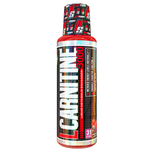 Pro Supps Liquid L-Carnitine 3000 - NZ Muscle