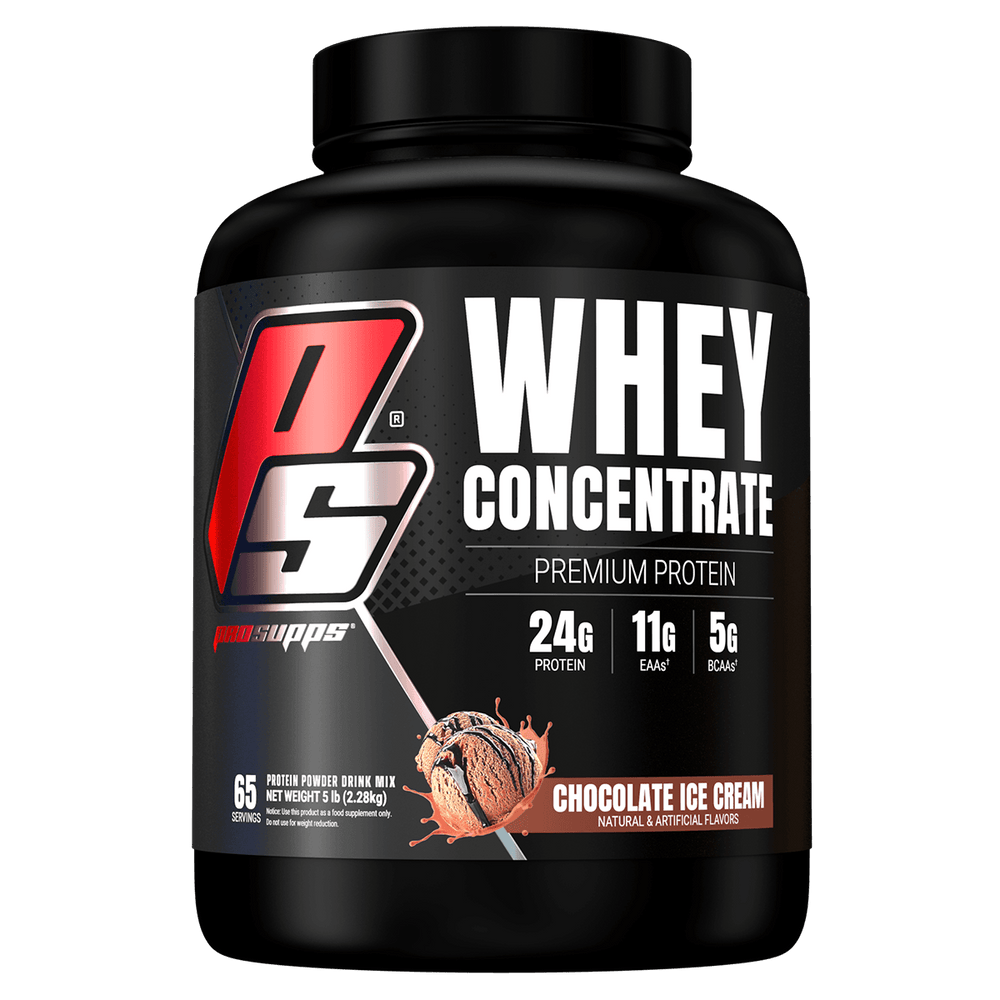 Pro Supps Whey - NZ Muscle
