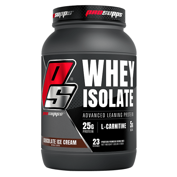 Pro Supps Whey Isolate - NZ Muscle