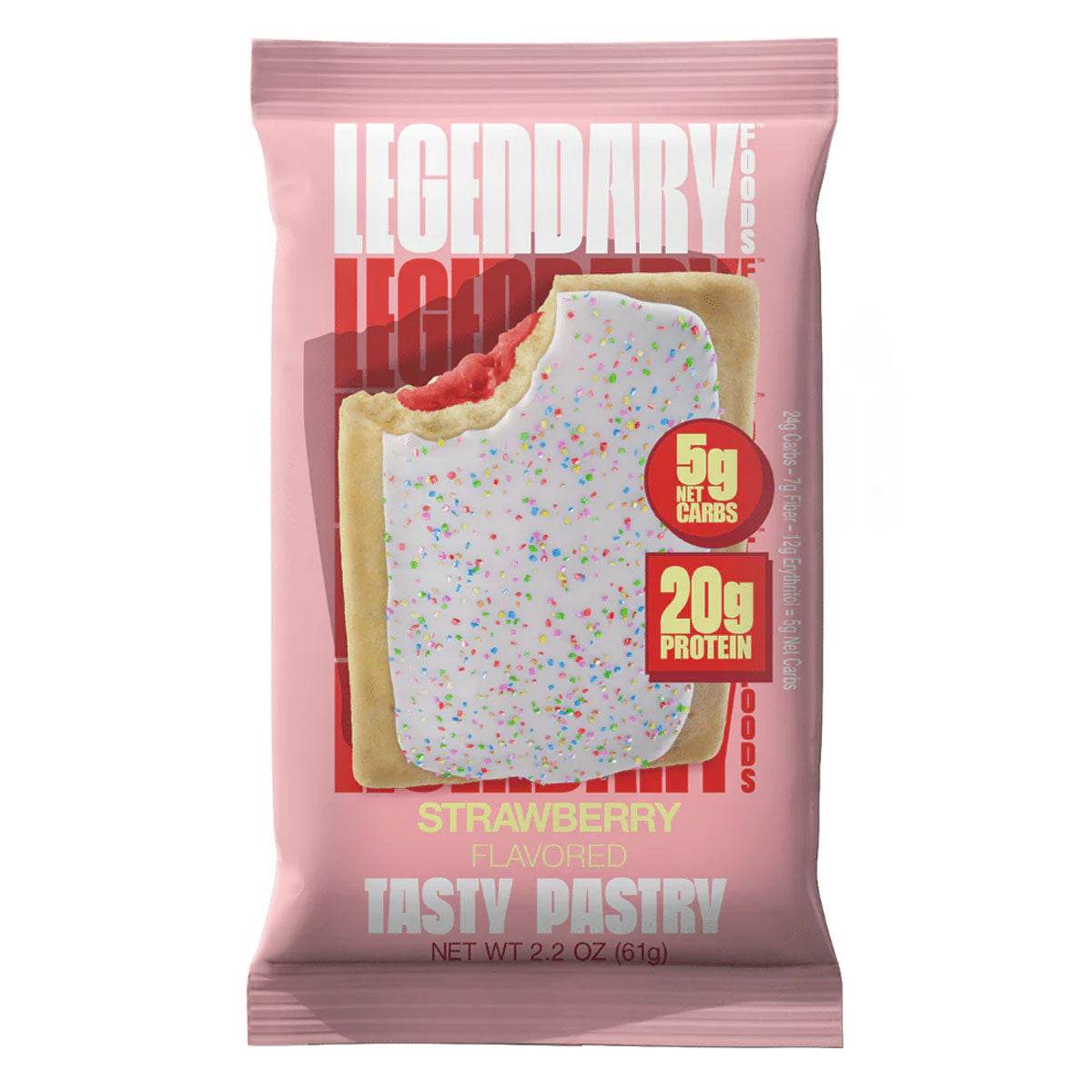 Legendary Foods Protein Pastry - NZ Muscle