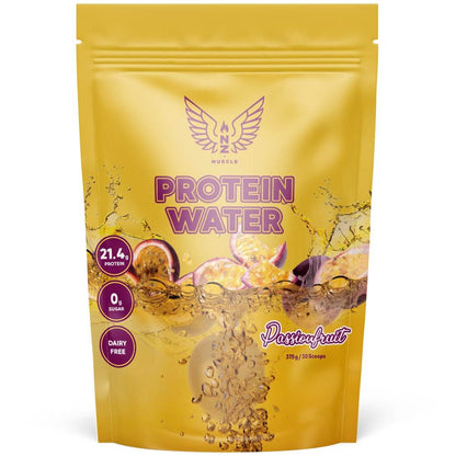 NZ Muscle Protein Water - NZ Muscle