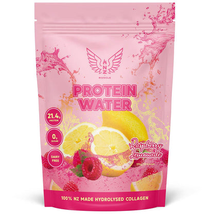 NZ Muscle Protein Water - NZ Muscle