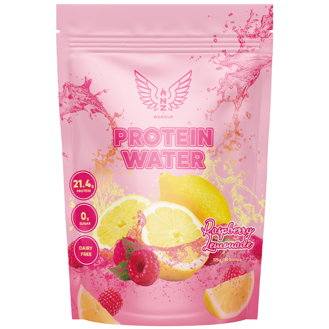 NZ Muscle Protein Water - NZ Muscle
