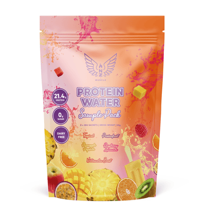 NZ Muscle Protein Water - NZ Muscle