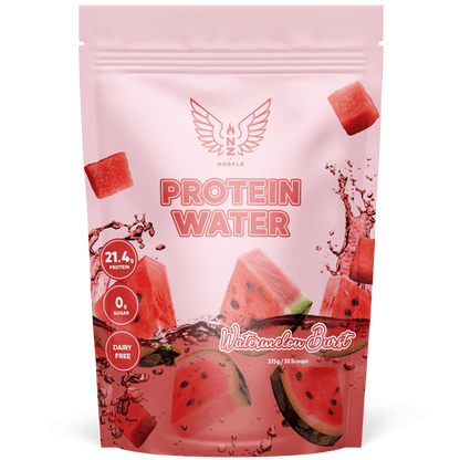 NZ Muscle Protein Water - NZ Muscle