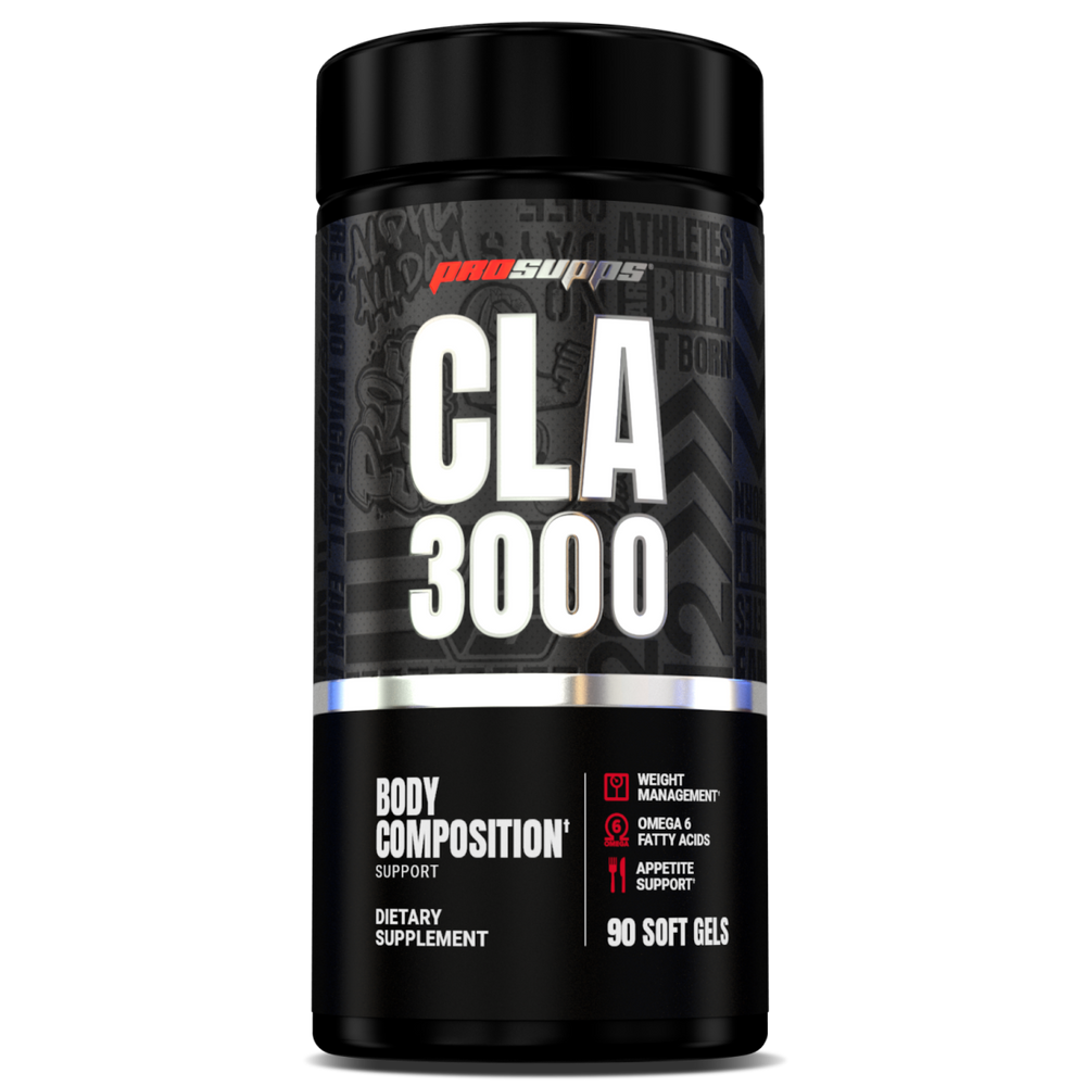 Pro Supps CLA Lean 3000 90 softgels bottle
