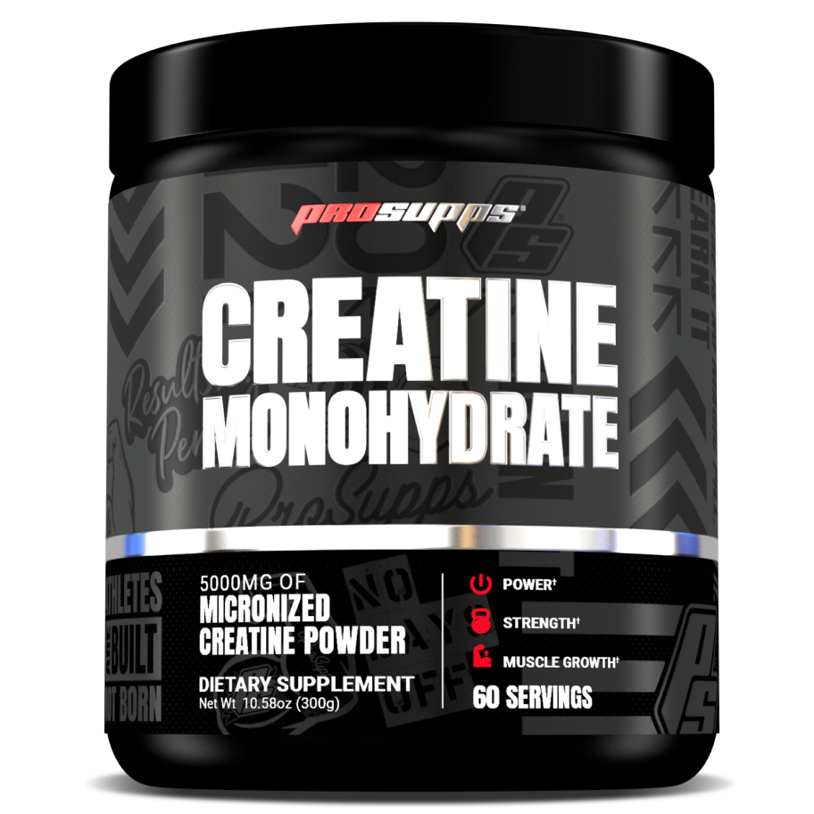 Pro Supps Creatine Monohydrate 300g tub