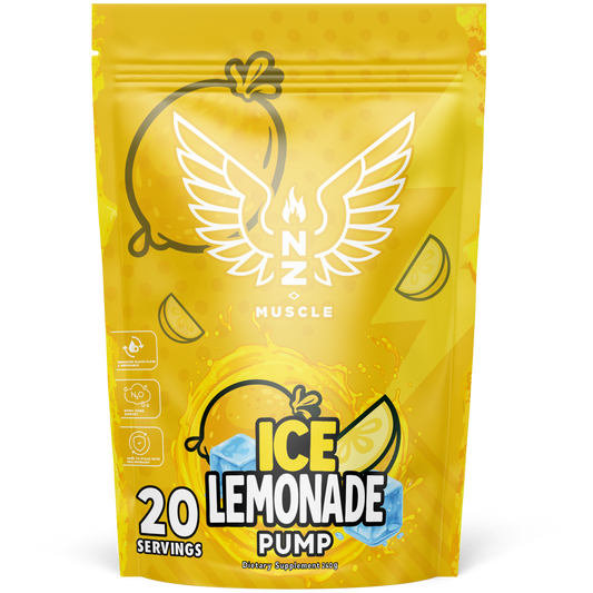 NZ Muscle Pump