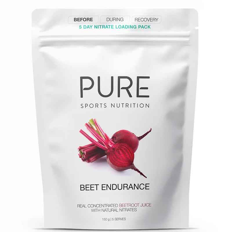 PURE Beet Endurance 150g - NZ Muscle