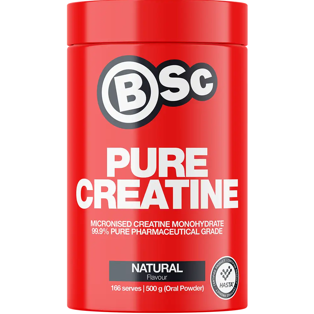 BSc Pure Creatine