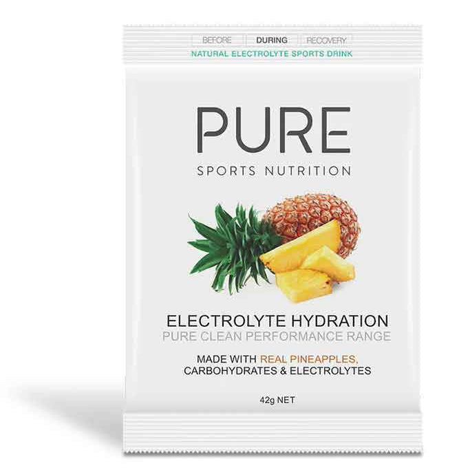 PURE Electrolyte Hydration 42g - 1 Sachet
