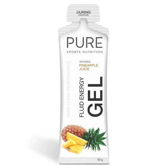 PURE Fluid Energy Gel 50g - NZ Muscle