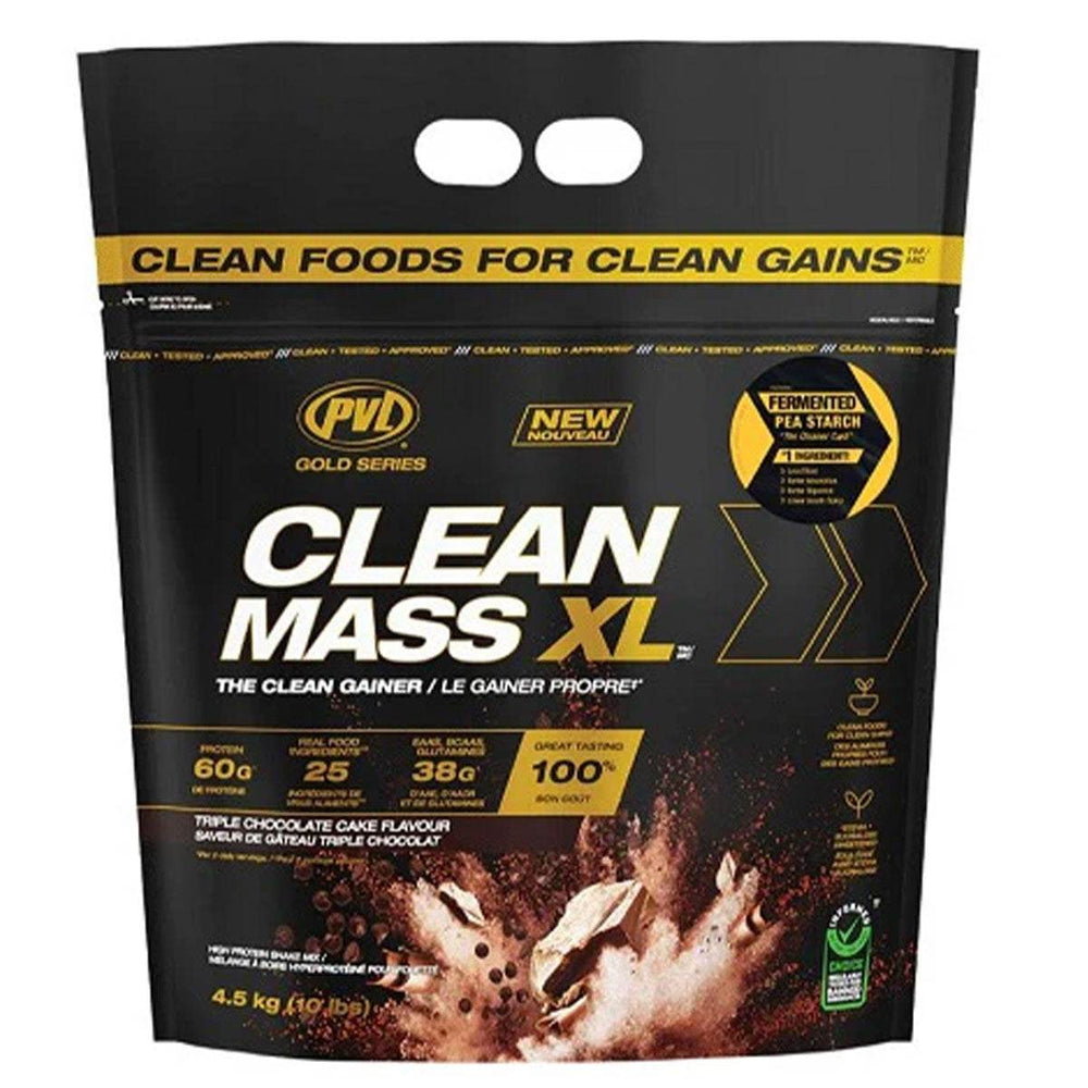 PVL Gold Series Clean Mass XL - NZ Muscle