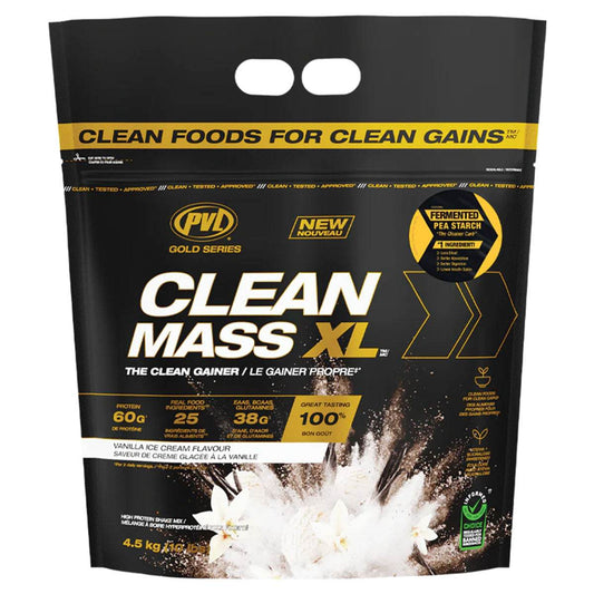 PVL Gold Series Clean Mass XL - NZ Muscle