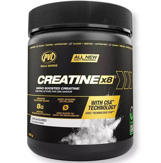 PVL Creatine X8 - NZ Muscle
