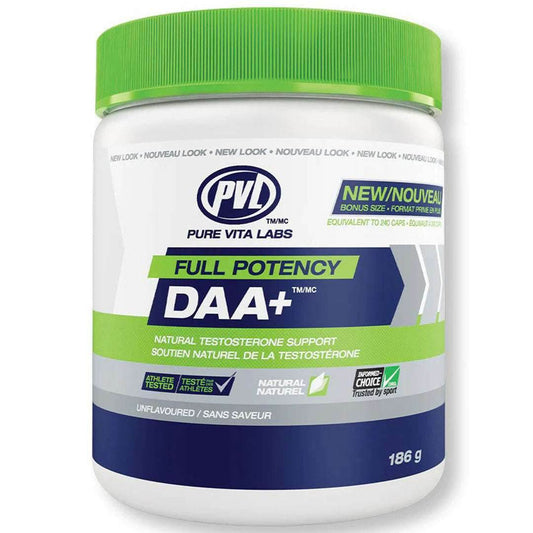 PVL D-Aspartic Acid - NZ Muscle