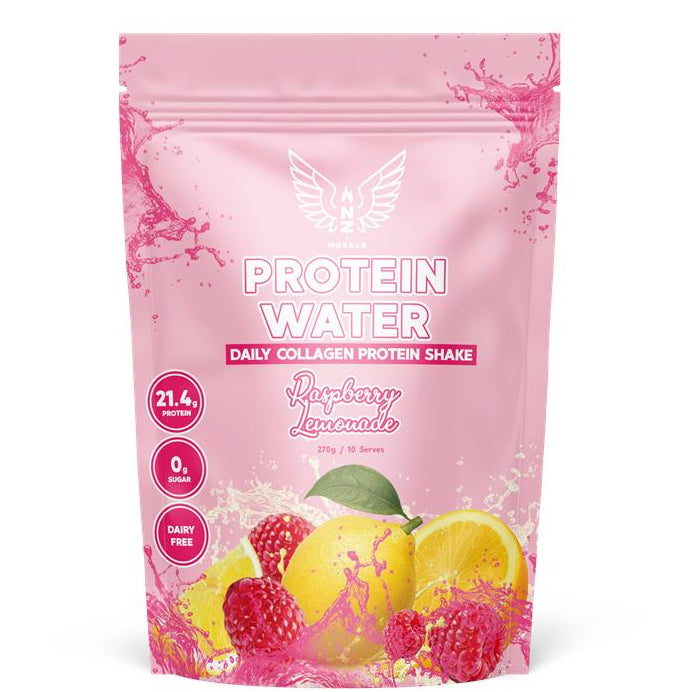 NZ Muscle Daily Protein Water
