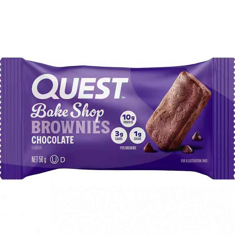 Quest Nutrition Bake Shop - NZ Muscle