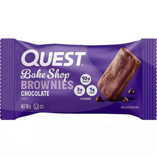 Quest Nutrition Bake Shop - NZ Muscle