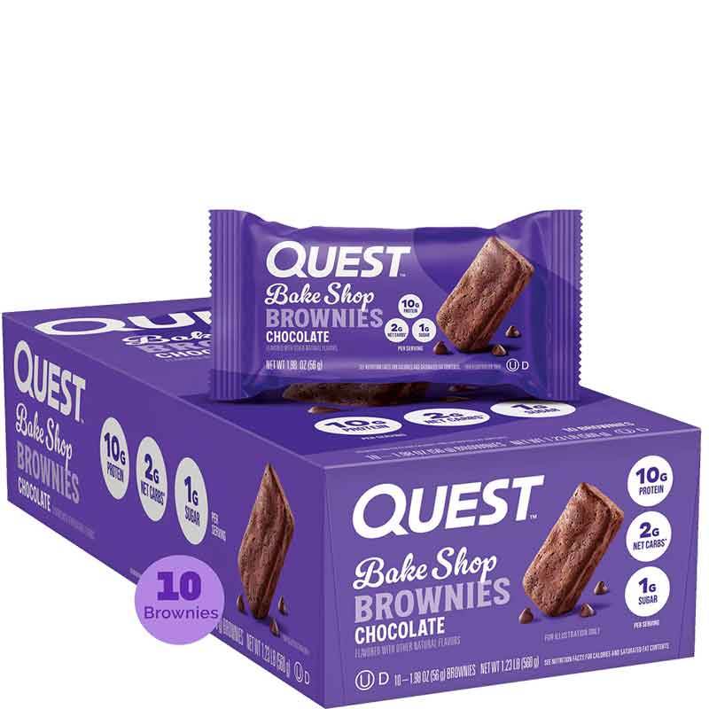 Quest Nutrition Bake Shop - NZ Muscle