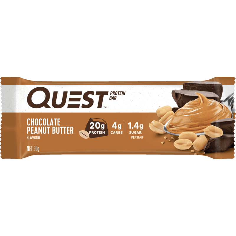 Quest Nutrition Protein Bars - NZ Muscle