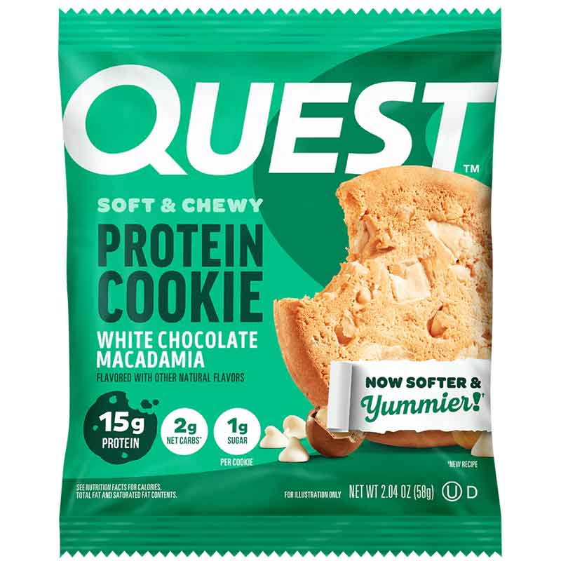 Quest Nutrition Protein Cookie