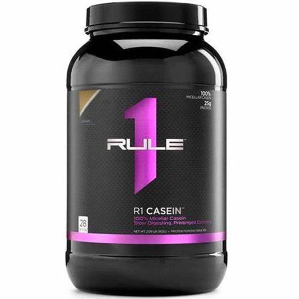 Rule1 Casein Protein - NZ Muscle
