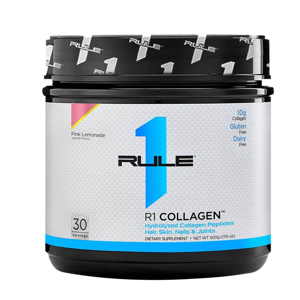 Rule1 Collagen - NZ Muscle