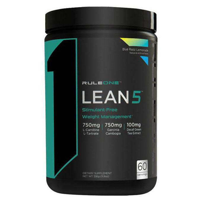 Rule1 Lean 5 - NZ Muscle