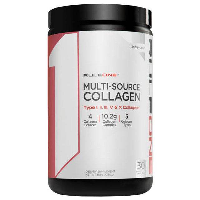 Rule1 Multi-Source Collagen - NZ Muscle