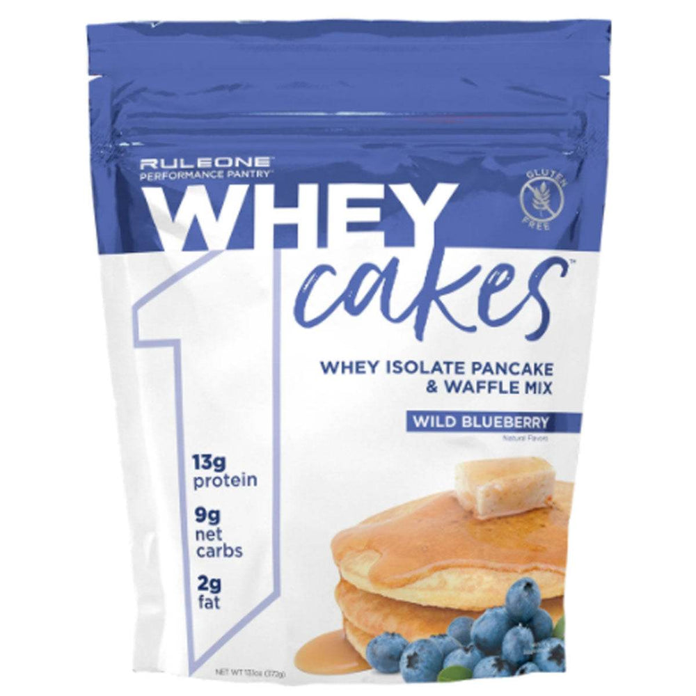 Rule1 Whey Cakes - NZ Muscle