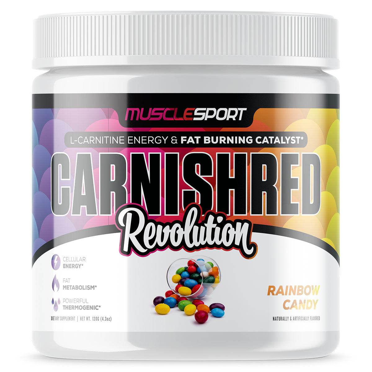 Musclesport Carnishred Revolution - NZ Muscle