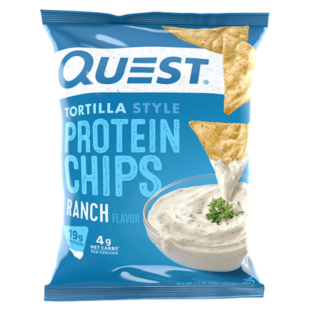 Quest Nutrition Tortilla Chips - NZ Muscle