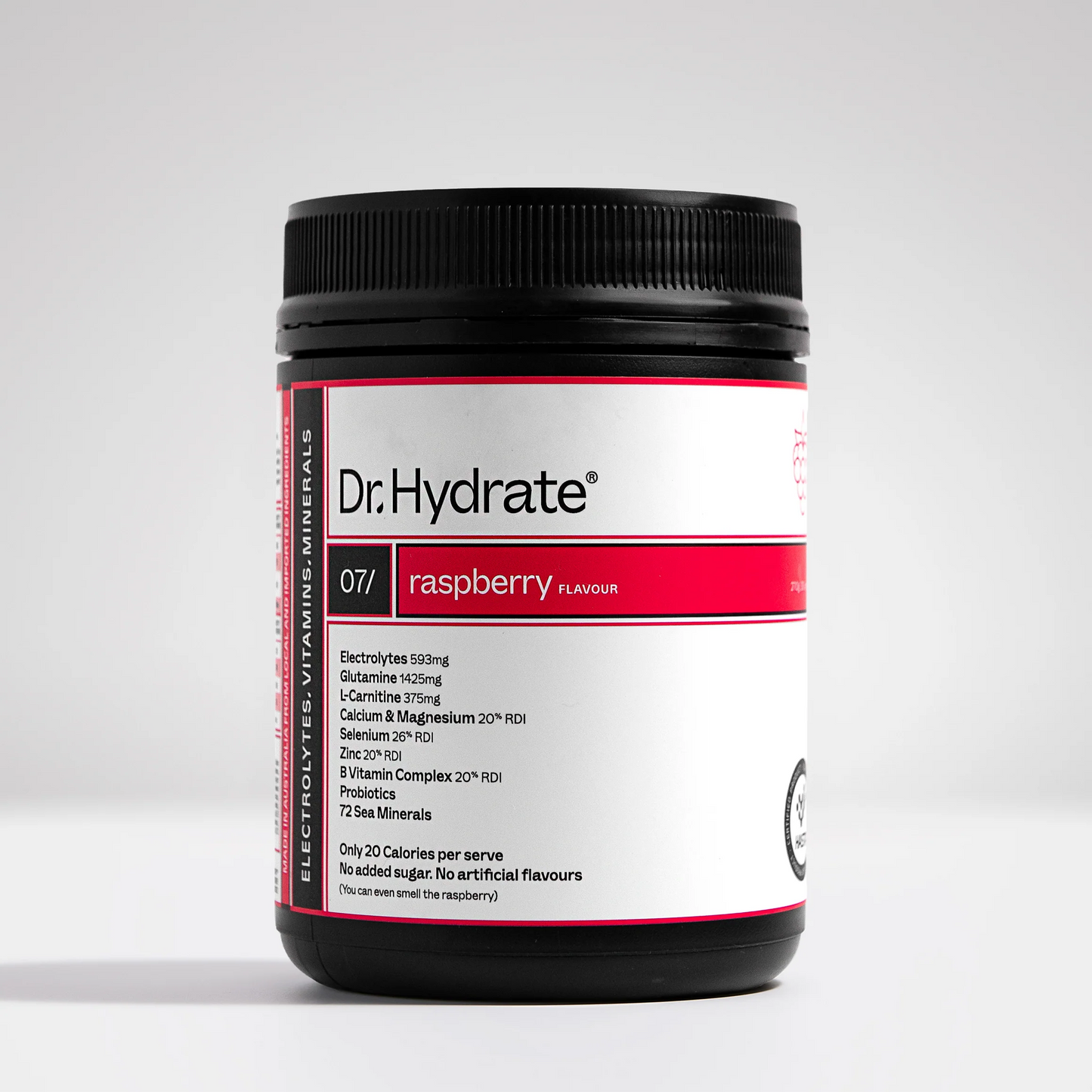 Dr Hydrate Jar