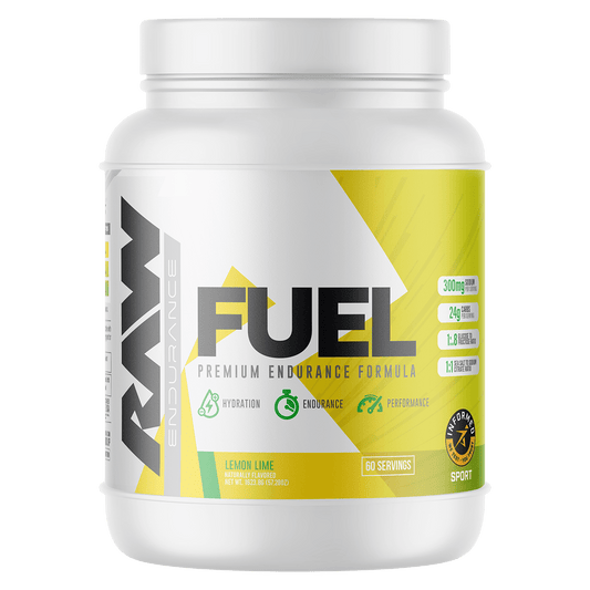 Get Raw Nutrition Fuel 60srv - NZ Muscle