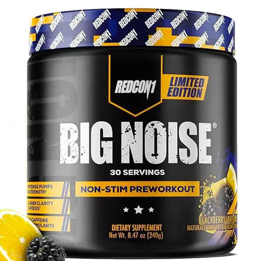 Redcon1 Big Noise - NZ Muscle